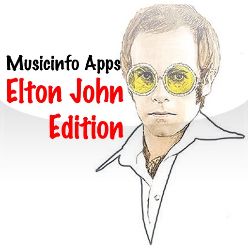 Musicinfo Apps - Elton John Edition! icon