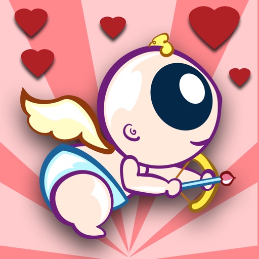 Flappy Cupid Fly iOS App
