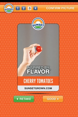 SUNSET® Label APP screenshot 3