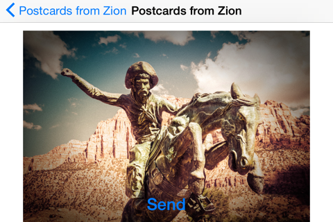 Postcards from Zion screenshot 3