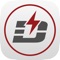DILLENGER Mobile EBIKE meter ,live view/offline view speed ,power 