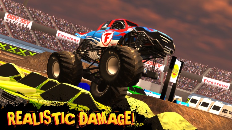 Monster Truck Destruction™ screenshot-4