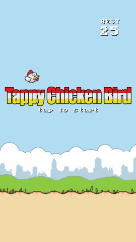 Tappy Chicken Bird Brave & Flappyのおすすめ画像5