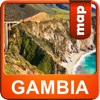 Gambia Offline Map - Smart Solutions