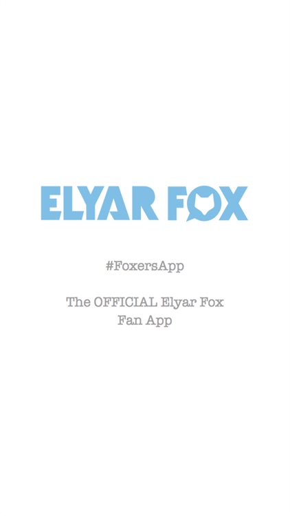 Elyar Fox