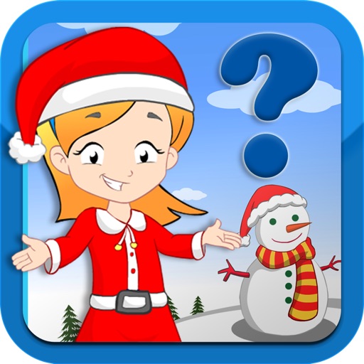 Plume's School - Saving Christmas - Discover and learn the christmas vocabulary - Ideal for kids from 2 to 7 ! - Lite iOS App