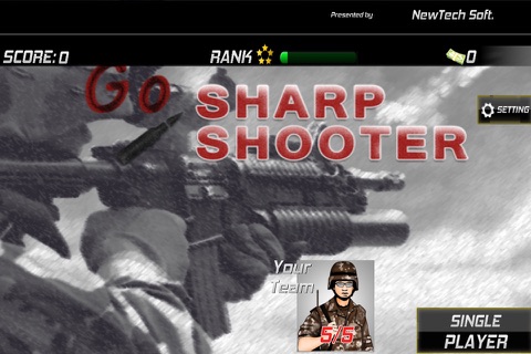 GoSharpShooter screenshot 2