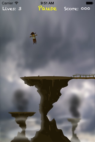 Jumping Boulders screenshot 4