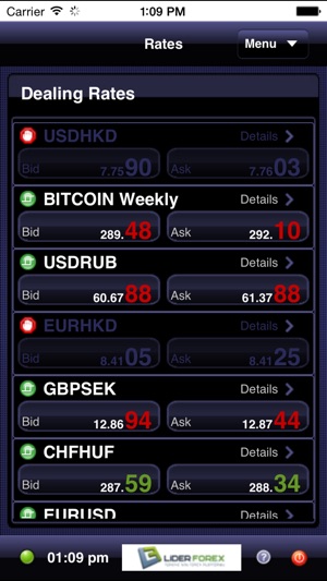 LiderForex(圖2)-速報App