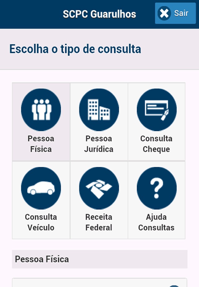 SCPC Guarulhos screenshot 3