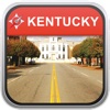 Offline Map Kentucky, USA: City Navigator Maps