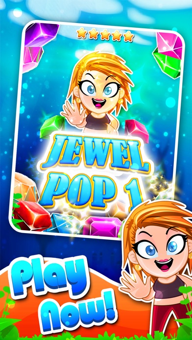 JEWEL'S POP 2 MATCH-3 - DIAMOND DREAM GAME AND CANDY DIGGER'S SAGA HD FREE 1.0 IOS GAME GIẢI TRÍ JEWEL'S POP 2 MATCH-3 - DIAMOND DREAM GAME AND CANDY DIGGER'S SAGA HD FREE 1.0 IOS