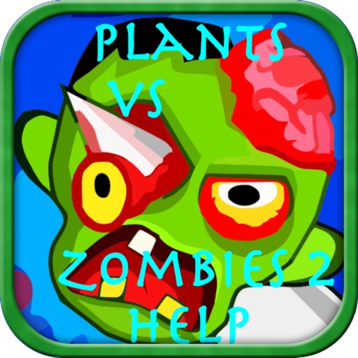 Level Help for Plants vs Zombies 2 Icon