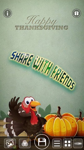 Thanksgiving Day Wallpapers Maker - Pimp Yr Home Screen with Cool Retina Imagesのおすすめ画像5