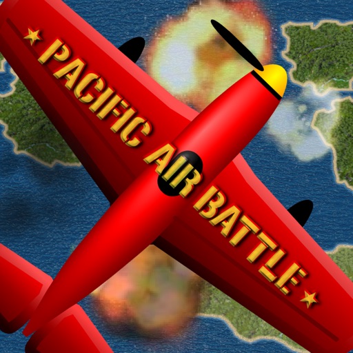 Pacific Rim Air Battle - 1943 iOS App