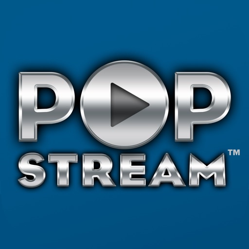 Pop Stream iOS App
