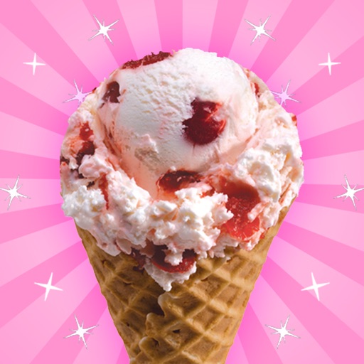 Ice Cream Sundae Shop iOS App