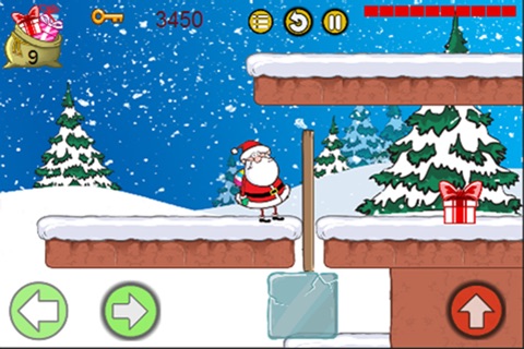 Santa Claus Bigfoot screenshot 2