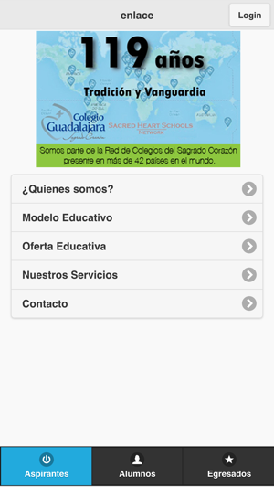 Colegio Guadalajara(圖2)-速報App