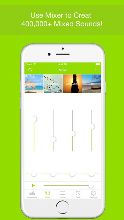 White Noise + (Best for Sleep, Meditation, Yoga)
