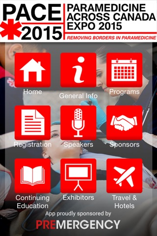 PACExpo Conference App screenshot 2