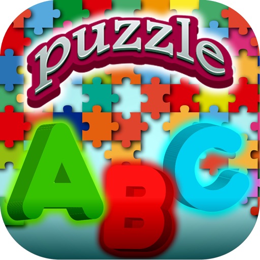 Alphabet ABC Puzzles Slide icon