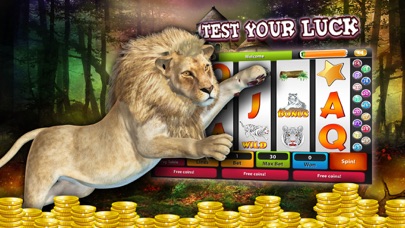 GOLDEN SAFARI KING LION SLOT-S – FREE GRAND VEGAS CASINO PARTY KENO GAME 1.0 IOS