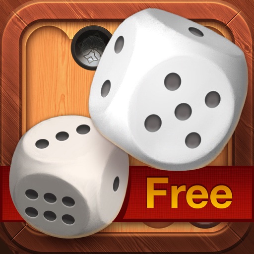 Backgammon Club FREE icon