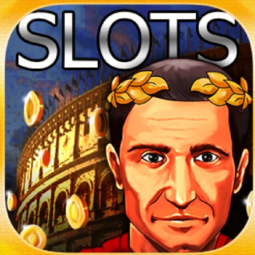 Slots for Caesar Icon