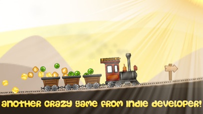 How to cancel & delete Train and Rails - Funny Steam Engine Simulator from iphone & ipad 2