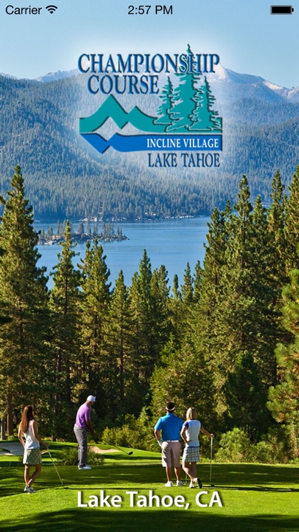 Incline Village Championship Course