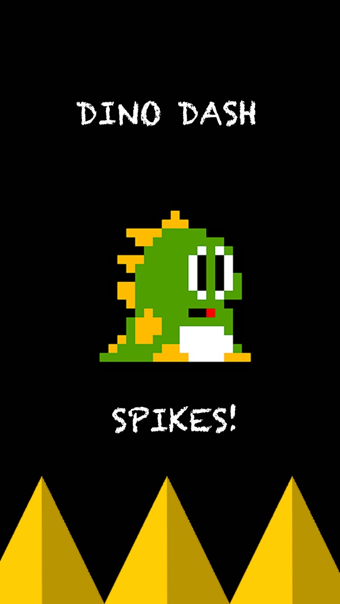 Dino Dash Spikes