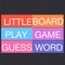 Little Words 3 - Fun Synonyms Board Game