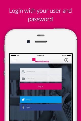 Mobincube screenshot 3