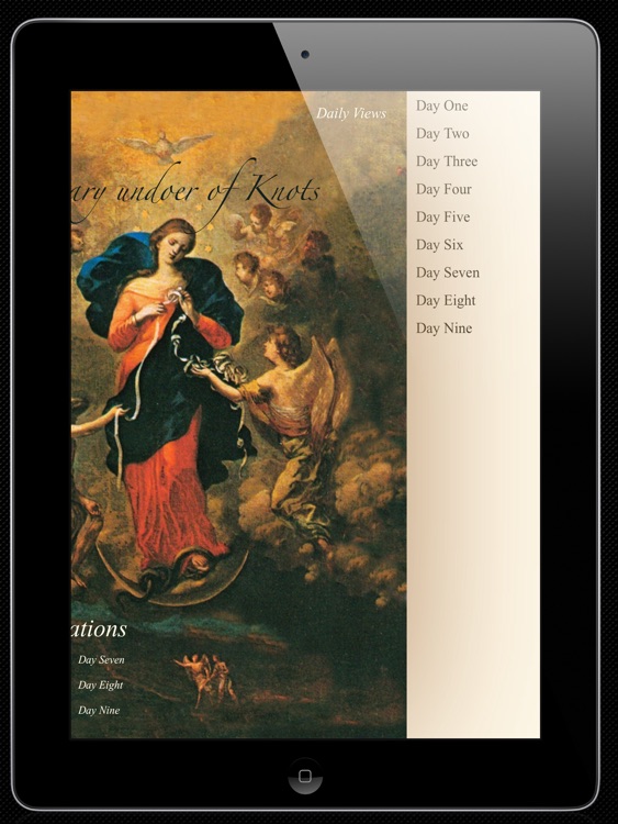 NovenaHD screenshot-3