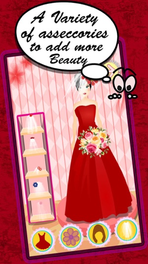 Royal Wedding Preparation Salon - Makeup Game(圖4)-速報App