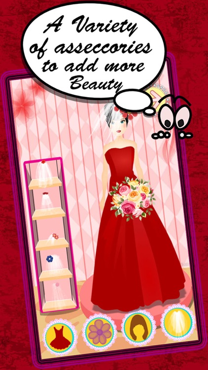 Royal Wedding Preparation Salon - Makeup Game screenshot-3