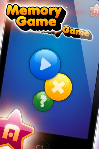 Memory Game Free by Star Arcade screenshot 2