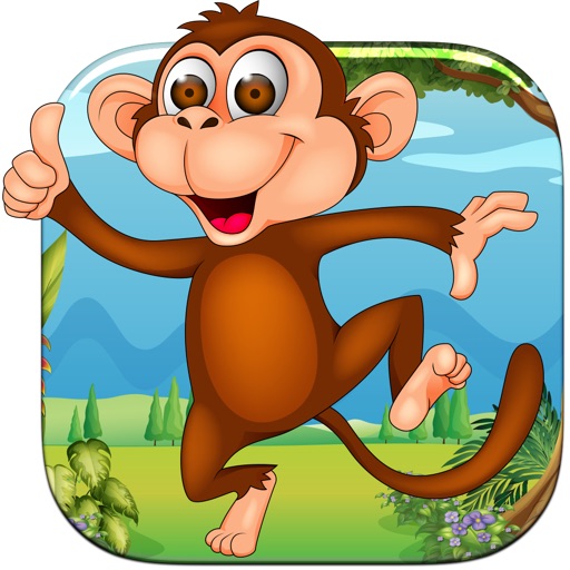 Ape Safari Escape - Jungle King Kong Challenge PRO icon