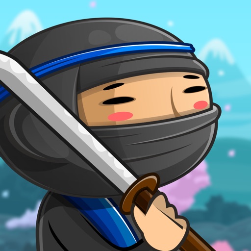 Ninja Fight Training iOS App