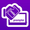 InstaPrompter - Secret Stage Intercom Teleprompter