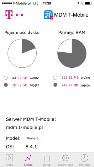 MDM T-Mobile(圖1)-速報App