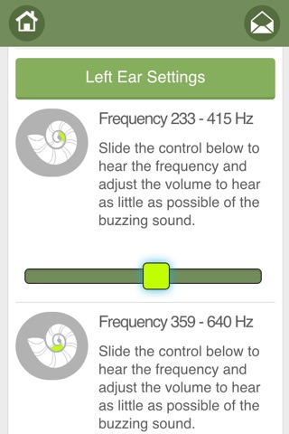 Tinnitus Therapy screenshot 3