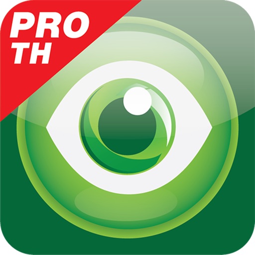 iZee Pro (th) iOS App