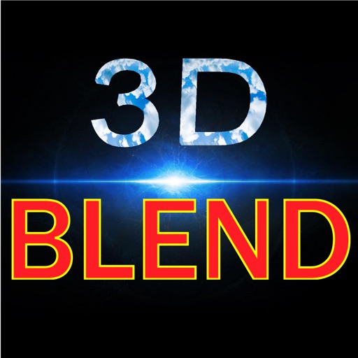 3D Blend Viewer RSi