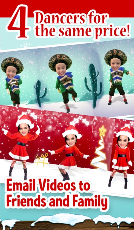 Super Dance Elf Christmas 2
