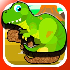 Activities of Dino Puzzles for Kids (Toddler Age Dinosaur Learning Games Free)
