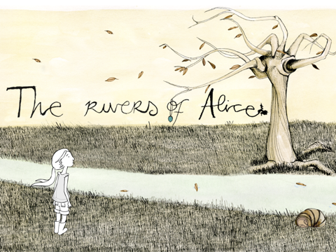 The Rivers of Alice - Graphic delight with OST Vetusta Morlaのおすすめ画像1