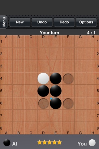 Reversi_Online screenshot 2