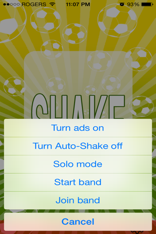 World Samba Band screenshot 4